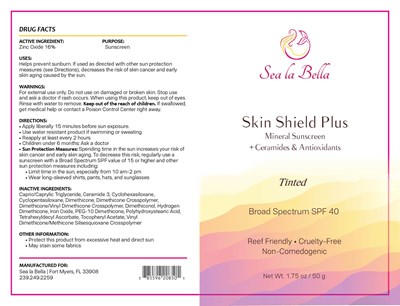 Package Label (Laura 208)